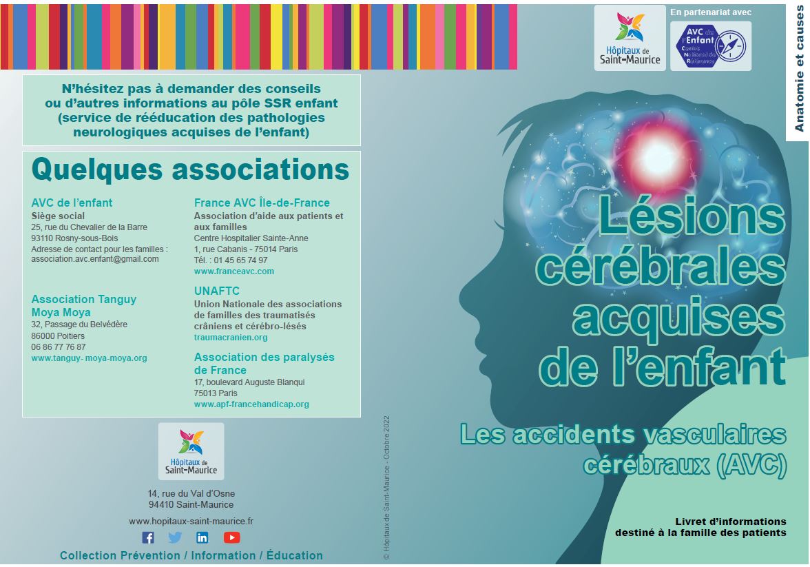 Les accidents vasculaires cérébraux
